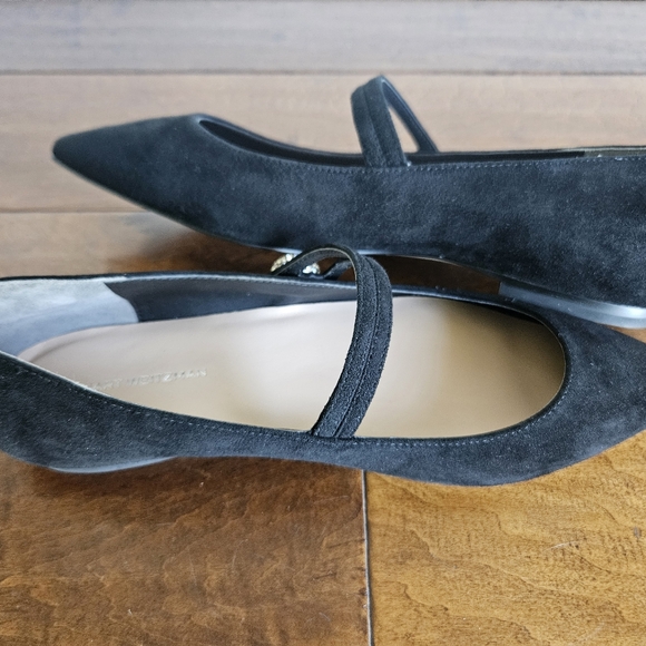 Stuart Weitzman Dede Mary Jane Shoes - Picture 8 of 11